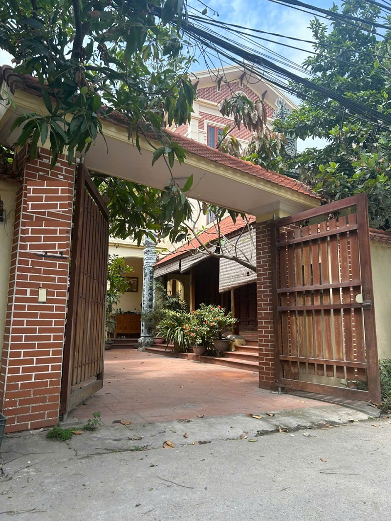 BÁN BIỆT THỰ CAO CẤP – THIÊN LÔI, VĨNH NIỆM, LÊ CHÂN, HẢI PHÒNG